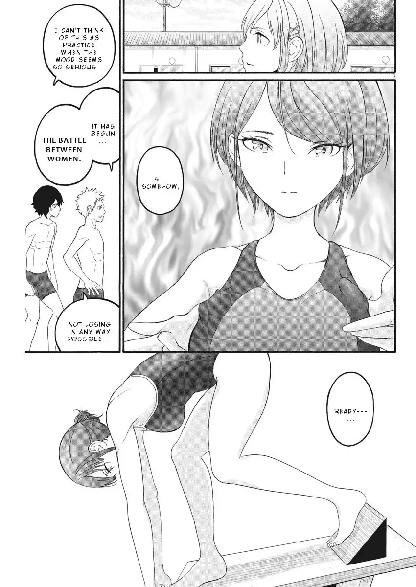 Peach Milk Crown Chapter 18 8